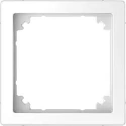 Merten MEG4080-6035 Adapter für System M Artikel in System Design, Lotosweiß, System Design MEG40806035