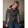 Tee Jays Damen Outdoor Crossover Jacke Winter-Jacke 9611 black/black melange 3XL
