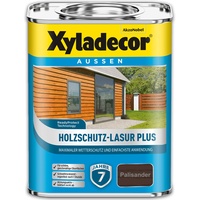 Xyladecor Holzschutz-Lasur Plus Palisander 4l - 5362559