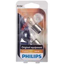 Philips 12499B2 Kugellampe P21/5W