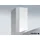 Duravit L-Cube Halbhochschrank 50 x 132 x 24,3 cm Weiß Matt