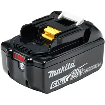 Makita BL1860B 18 V Li-Ion 6,0 Ah 197422-4