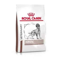 Royal Canin Veterinary Hepatic Hundefutter 7 kg