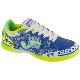 Joma Top Flex 2564 IN Herren Royal Blue Pito 46