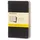 Moleskine S, kariert, schwarz - 3er-Pack
