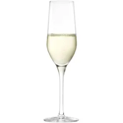 Stölzle Lausitz 3760007 Sektglas, Glas, 185 milliliters
