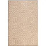 Esprit Handwebteppich Beige, - 140x200 cm