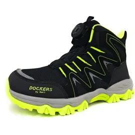 Dockers Boots Schwarz 35