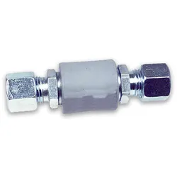 Isolier-Trennverschraubung, verschiedene Varianten (Ausführung: 15 mm)