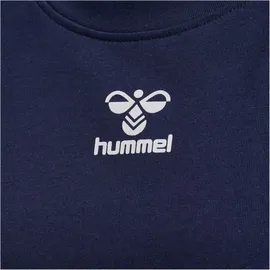 hummel hmlICONS WOMAN Pullover Blau XS