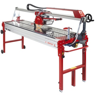 Montolit F1 Brooklyn - 181 cm Schnittlänge - elektrische Nassschneidemaschine | 