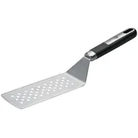 CHEF CUISINE Grillspachtel großflächig Edelstahl silber