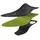 Ergon IP Pro Solestar Einlegesohle 38 Grün