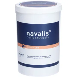 Navalis Nutraceuticals navalis orthosal Jod Horse Pulver 1 kg