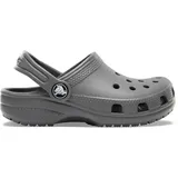 Crocs Clogs Classic - Dunkelgrau,Schwarz,Weiß - 211⁄2