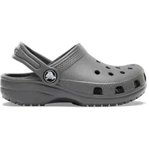 Crocs Classic - Dunkelgrau,Schwarz,Weiß - 211⁄2