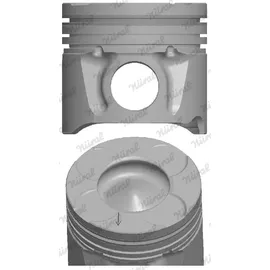 NÜRAL Kolben 87-137600-00