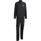 adidas Cargo-Trainingsanzug Schwarz L