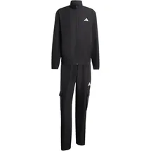 adidas Cargo-Trainingsanzug Schwarz L