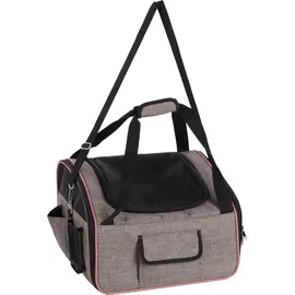 Karlie AUTOSITZ XENOPHON WELPE TAUPE 44x37,5x29,5CM