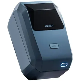 Niimbot K3 tragbarer Etikettendrucker (blau)