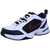 Nike Air Monarch IV Herren White/Black 40,5