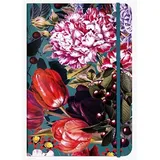 Cedon Notizbuch A5 Blumenbouquet