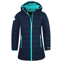 TROLLKIDS Stavanger Wintermantel Dunkelblau 110
