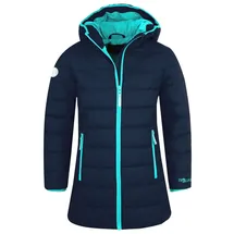 TROLLKIDS Stavanger Wintermantel Dunkelblau 110