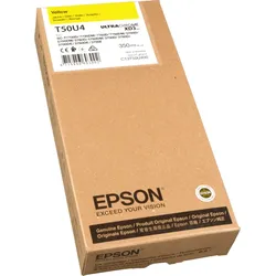 Epson Tinte C13T50U400  T50U4  yellow