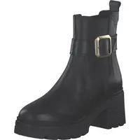 TAMARIS Damen Stiefel schwarz 39
