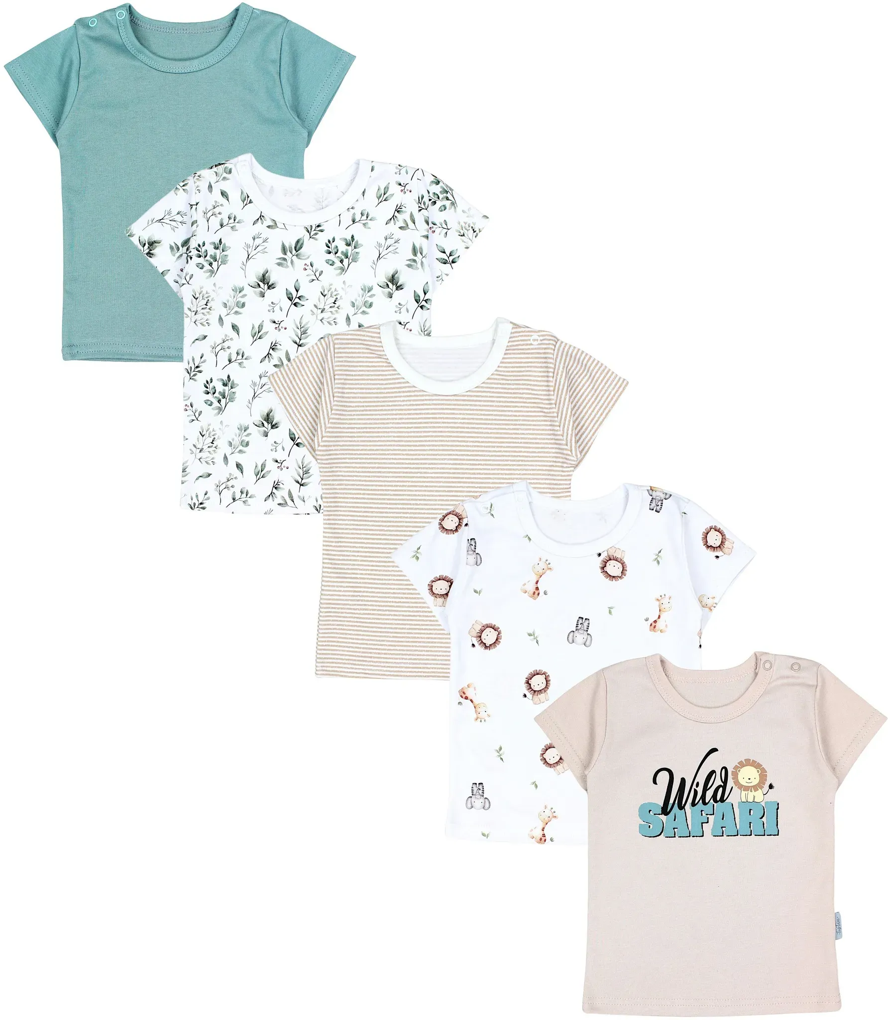 T-Shirt TUPTAM 
