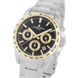 Jacques Lemans Liverpool 1-1877H Edelstahl 40 mm 1-1877H