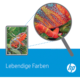 HP 207A gelb
