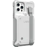 UAG Workflow Battery Case iPhone 12, Pro Apple 12), Smartphone Hülle, Weiss