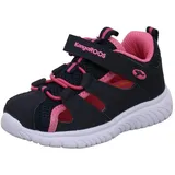 KangaROOS KI-Rock Lite Kinder Dunkel Navy/Pink 29