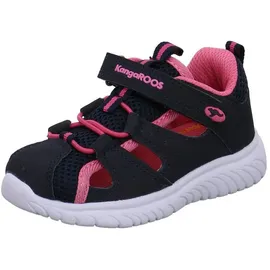 KangaROOS KI-Rock Lite Kinder Dunkel Navy/Pink 29