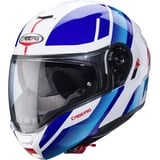 Caberg Levo X Manta WHITE/BLUE/RED XS