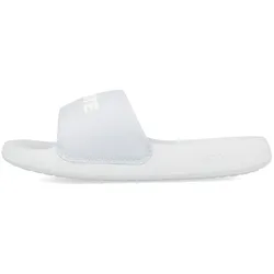Lacoste Serve Slide 1.0 124 2 CFA Damen Light Blue Light Blue - Grau / EUR 38