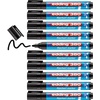 380 Flipchart-Marker schwarz 10er-Pack (4-380001#10)