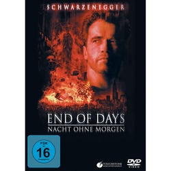 End Of Days - Nacht Ohne Morgen (DVD)