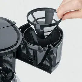 Severin KA 4849 FILKA Filterkaffeemaschine mit Mahlwerk