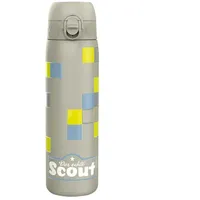 SCOUT Trinkflasche Squares