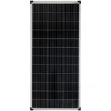 100Watt Solarpanel Solarmodul 12V 12 Volt MONOKRISTALLIN 100W
