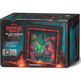 CLEMENTONI Stranger Things - Metamorphic Art Collection The Upside Down"