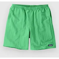 Patagonia Baggies Longs 7 in. Shorts aloe green M