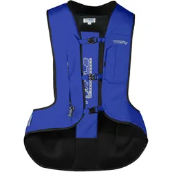 Helite Turtle 2.0 Airbag Weste royal blau - XS