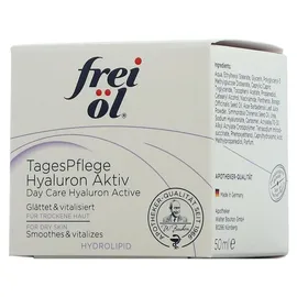 Frei Öl Hydrolipid TagesPflege Hyaluron Aktiv Creme 50 ml
