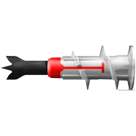 Fischer Dübel DuoBlade K 44 mm 10 Stück