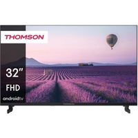 Thomson 32FA2S13 LED Fernseher schwarz 32 Zoll FHD Bluetooth Triple-Tuner WLAN